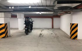 Klimatyzowany Apartament Wenecja z garażem podziemnym